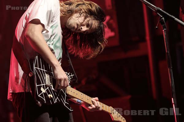 FIDLAR - 2016-08-14 - SAINT MALO - Fort de St Pere - Scene des Remparts - Zac Carper